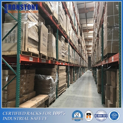 American RMI Certificated Heavy Duty Warehouse Pallet Rack  - Ironstone 