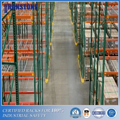 American RMI Certificated Heavy Duty Warehouse Pallet Rack