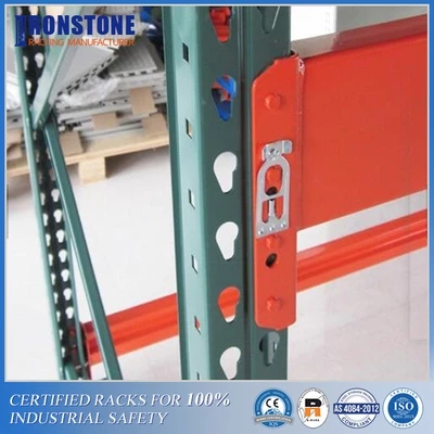Adjustable Selective Pallet Racking System for Bulk Storage  - Ironstone 