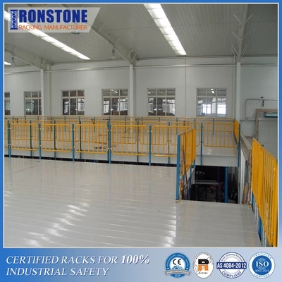 Steel Structrual Mezzanine Systems