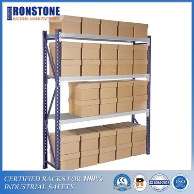 OEM Customized Storage Common Use Long Span Shelving  - Ironstone 