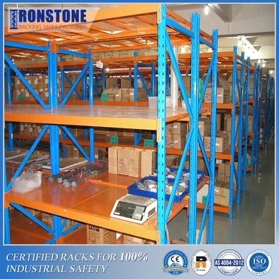 ODM Medium Duty Long Span Shelving  - Ironstone 