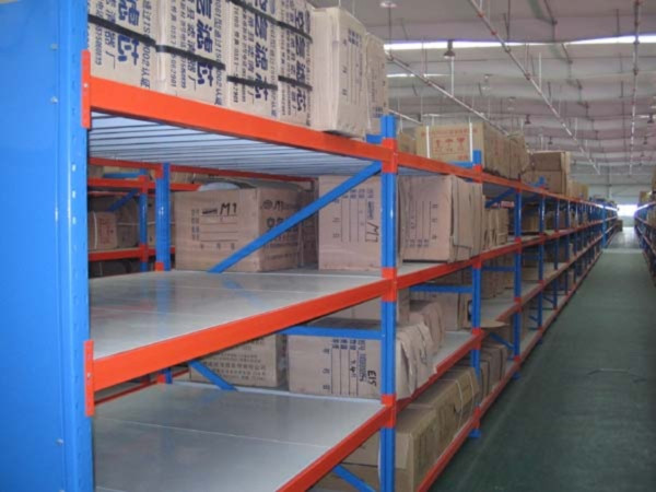 Hot Sale Industrial Customized Storage Steel Shelves Rack