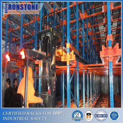 High Efficient Radio Shuttle Runner Racking With Special Design  - Ironstone 