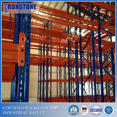 New Type High Density Customized VNA Pallet Cargo Rack System  - Ironstone 