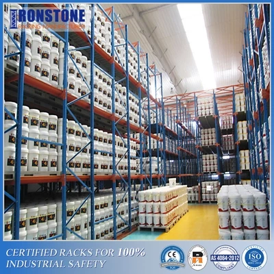 Cost-effective OEM Drive In Pallet Rack With Maximum Capacity  - Ironstone 