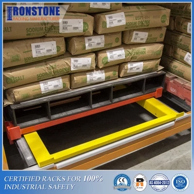 Advanced Gravity Push Back Racking System With Excellent Productivity  - Ironstone 