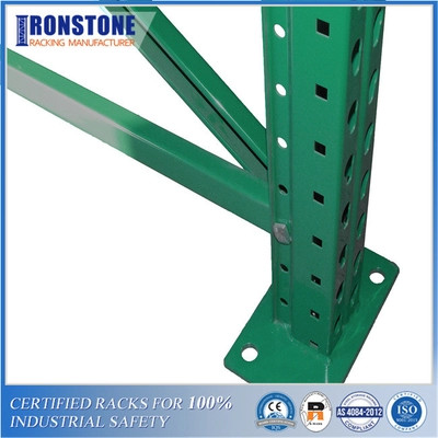 Teardrop Pallet Racking