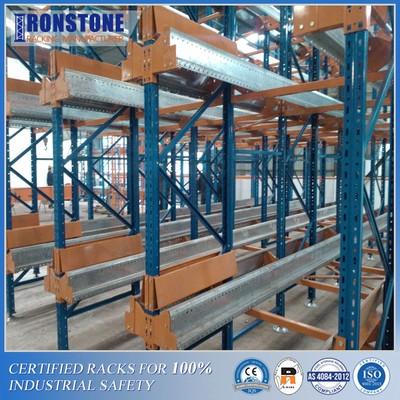 Radio Shuttle Racking System