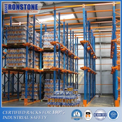 Drive In Racking System